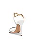Ankle Strap Heel, view 3, click to view large image.