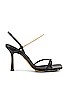 view 1 of 5 Levi Heel in Black
