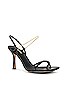 view 2 of 5 Levi Heel in Black