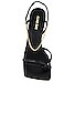 view 4 of 5 Levi Heel in Black