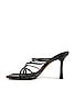 view 5 of 5 Leela Mule in Black