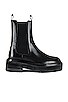 view 1 of 5 ROBBIE ブーツ in Black Burnished
