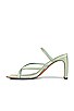 view 5 of 5 Esther Mule Sandal in Sage Leather