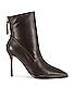 view 1 of 5 Abbie Bootie in Choc