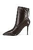 view 5 of 5 Abbie Bootie in Choc