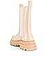 view 3 of 5 Dominic Bootie in Cream Leather
