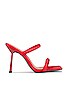 view 1 of 5 ASHLEY ヒール in Red