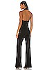 X REVOLVE Zahara Jumpsuit, view 3, click to view large image.