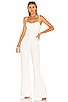 view 1 of 3 Champagne Jumpsuit in Ivory