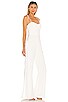 view 2 of 3 Champagne Jumpsuit in Ivory