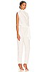 view 2 of 3 FABIENNE ジャンプスーツ in Ivory