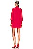view 3 of 3 Noemi Dress in Scarlet