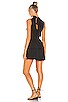 Sleeveless Samira Dress, view 3 of 3, click to view large image.