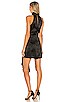 view 3 of 3 MINIVESTIDO SANDRINE in Black