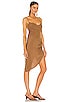 view 3 of 3 X REVOLVE Janet Dress in Beige