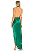 view 3 of 3 X REVOLVE Samba Gown in Dark Green