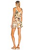 X REVOLVE Paulette Dress, view 3 of 3, click to view large image.