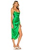 X REVOLVE Jasalina Dress, view 2, click to view large image.