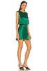 view 3 of 4 Camela Dress in Dark Green