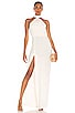 view 1 of 4 Queen Gown in Ivory