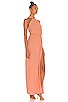 Kurie Maxi Dress, view 2 of 3, click to view large image.
