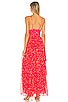 Thaddea Maxi Dress, view 3 of 3, click to view large image.