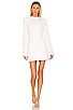 view 1 of 3 Tallin Dress in Ivory