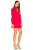 view 2 of 3 Kestin Dress in Persian Red