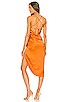 X REVOLVE Jasalina Dress, view 3, click to view large image.