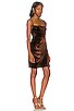 Jasalina Mini Dress, view 2 of 3, click to view large image.