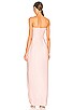 view 5 of 5 MANDY ガウン in Blush