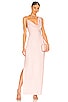 view 1 of 5 x REVOLVE Arial Gown in Blush