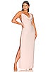 view 2 of 5 x REVOLVE Arial Gown in Blush