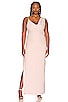 view 3 of 5 x REVOLVE Arial Gown in Blush