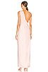 view 5 of 5 x REVOLVE Arial Gown in Blush