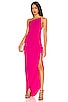 view 1 of 3 x REVOLVE Marea Gown in Hot Pink