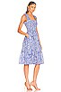 view 2 of 3 Adelene Midi Dress in Chalet