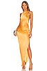 view 1 of 3 x REVOLVE Samba Gown in Citron