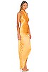 view 2 of 3 x REVOLVE Samba Gown in Citron