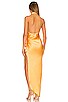 view 3 of 3 x REVOLVE Samba Gown in Citron