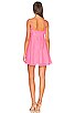 view 3 of 3 Kellyann Dress in Shocking Pink