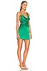 view 2 of 4 X REVOLVE Arial Mini Dress in Dark Green