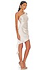 view 2 of 5 x REVOLVE Thea Dress in Ivory