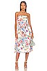 view 1 of 3 x REVOLVE Gaston Dress in Pasadena