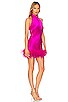 view 2 of 3 Lunaria Dress in Hot Pink Light