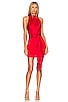 view 1 of 3 x REVOLVE Sandrine Dress in Ruby