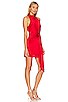 view 2 of 3 x REVOLVE Sandrine Dress in Ruby