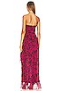 view 3 of 3 Eden Gown in Femme