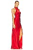 view 2 of 3 x REVOLVE Marla Gown in Poppy