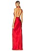 view 3 of 3 x REVOLVE Marla Gown in Poppy